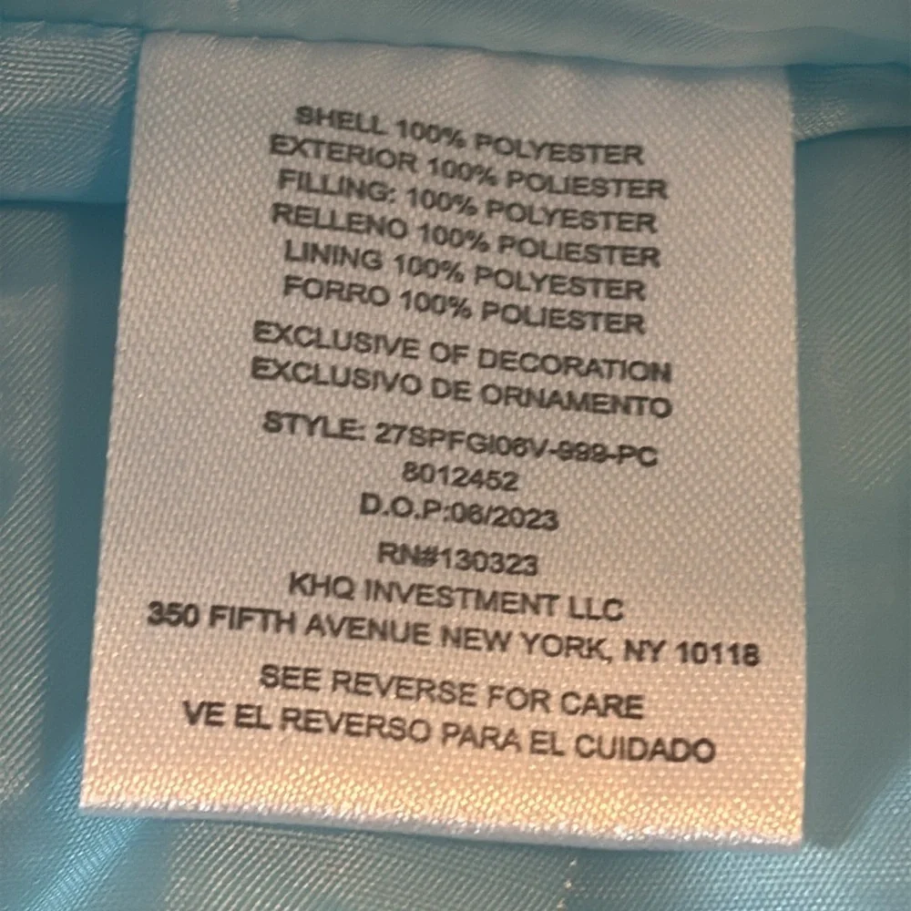 Spyder this vest